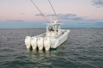 Thumbnail von Yellowfin 39 Offshore