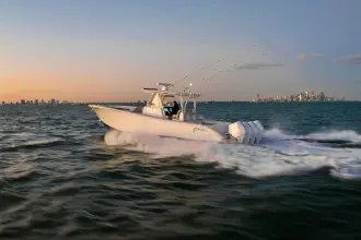 Thumbnail von Yellowfin 39 Offshore