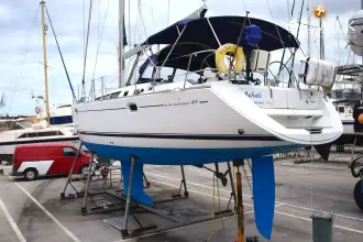 Thumbnail von Jeanneau Sun Odyssey 49