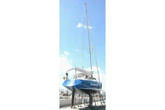 Thumbnail von Sweden Yachts 45