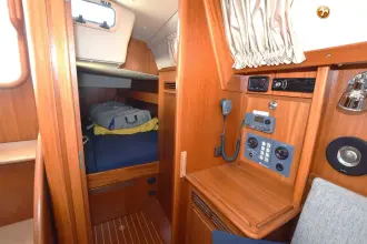 Thumbnail von Hallberg-Rassy 310