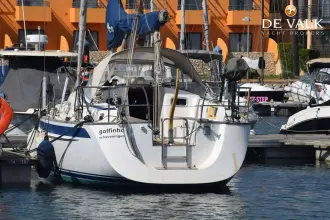 Thumbnail von Hallberg-Rassy 310