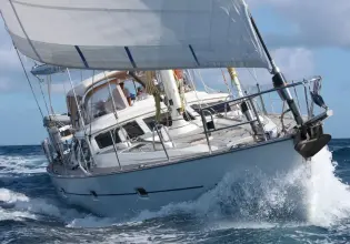 Oyster 62 Dalliance