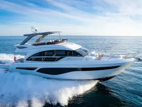 Princess F62 HANSA