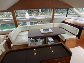 Thumbnail von Princess 56 Flybridge IRIS ROSE