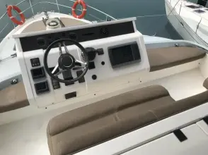 Thumbnail von Fairline Squadron 42 n/a