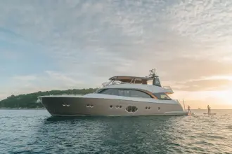 Thumbnail von Monte Carlo MCY 86 BAYC ASIA