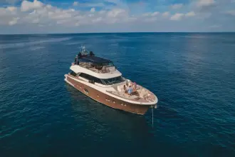 Thumbnail von Monte Carlo MCY 86 BAYC ASIA