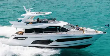 Thumbnail von Sunseeker Manhattan 68 Peter Pan