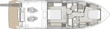 Thumbnail von Ferretti Yachts 500 FY500