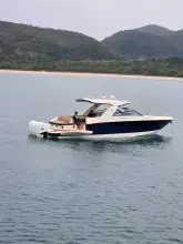 Sea Ray SLX 400 Outboard MOLTO