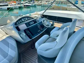 Thumbnail von Sunseeker Manhattan 53 QUICKSILVER I