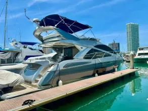 Thumbnail von Sunseeker Manhattan 53 QUICKSILVER I