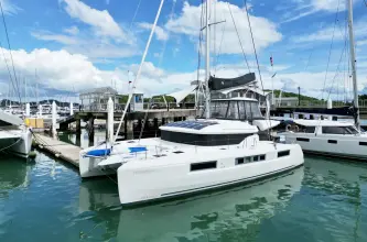 Lagoon 50 Promprang