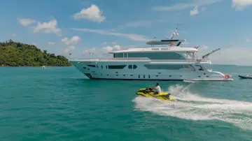 Thumbnail von Silverstar Tri Deck 34M Free Bird
