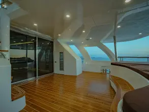 Thumbnail von Silverstar Tri Deck 34M Free Bird