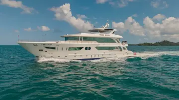 Thumbnail von Silverstar Tri Deck 34M Free Bird