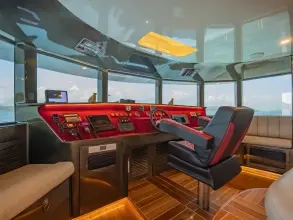 Thumbnail von Silverstar Tri Deck 34M Free Bird