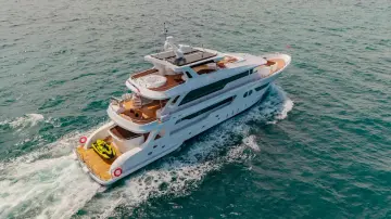 Thumbnail von Silverstar Tri Deck 34M Free Bird