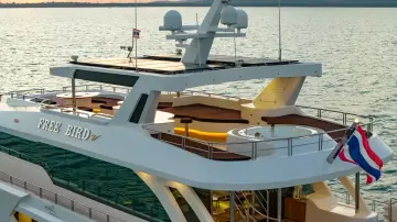 Thumbnail von Silverstar Tri Deck 34M Free Bird