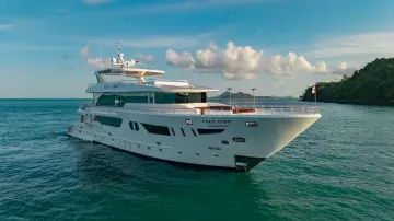 Thumbnail von Silverstar Tri Deck 34M Free Bird