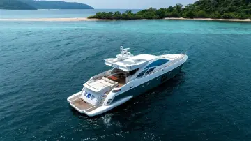 Thumbnail von Azimut 86s 9350818