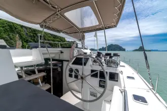Thumbnail von Fountaine Pajot Saba 50 9687345