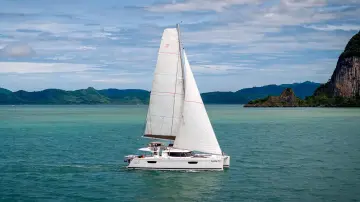 Thumbnail von Fountaine Pajot Saba 50 9687345