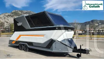 Vio Design Caravan Boat