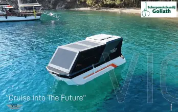 Thumbnail von Vio Design Caravan Boat