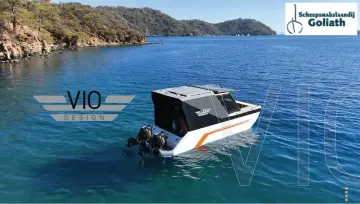 Thumbnail von Vio Design Caravan Boat