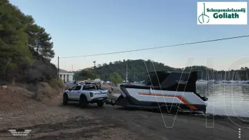 Thumbnail von Vio Design Caravan Boat