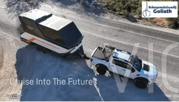 Thumbnail von Vio Design Caravan Boat