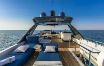 Thumbnail von Ferretti Yachts 780 PICCOLINO