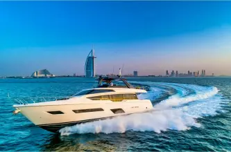 Thumbnail von Ferretti Yachts 780 PICCOLINO