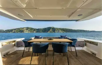 Thumbnail von Ferretti Yachts 780 PICCOLINO