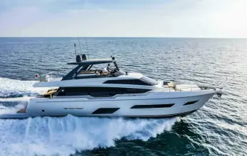 Thumbnail von Ferretti Yachts 780 PICCOLINO