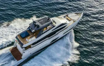 Thumbnail von Ferretti Yachts 780 PICCOLINO