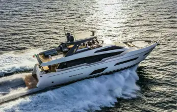 Thumbnail von Ferretti Yachts 780 PICCOLINO