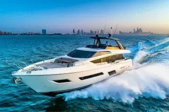 Thumbnail von Ferretti Yachts 780 PICCOLINO