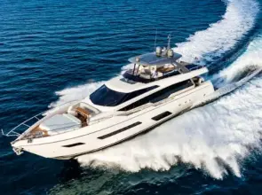 Thumbnail von Ferretti Yachts 780 PICCOLINO