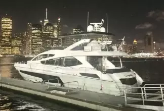 Sunseeker 86 Yacht