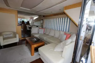 Thumbnail von Sunseeker 86 Yacht