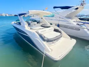 Thumbnail von Sea Ray SLX 310