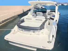 Thumbnail von Sea Ray SLX 310