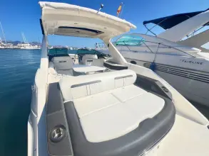 Thumbnail von Sea Ray SLX 310