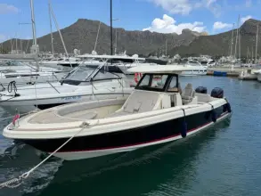 Chris-Craft Catalina 34 Alta Vida