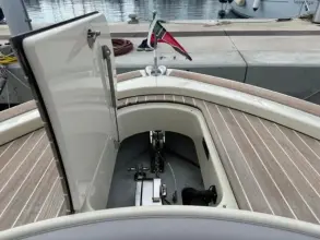 Thumbnail von Chris-Craft Catalina 34 Alta Vida