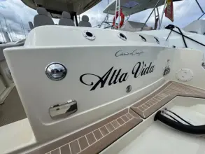 Thumbnail von Chris-Craft Catalina 34 Alta Vida