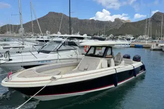 Thumbnail von Chris-Craft Catalina 34 Alta Vida